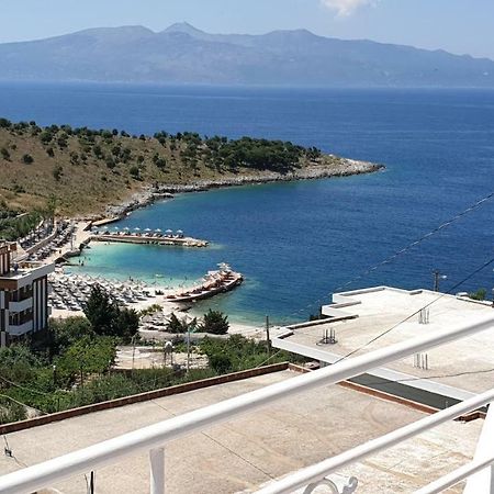 Luigi S Fairyview Apartment Sarandë Exterior foto