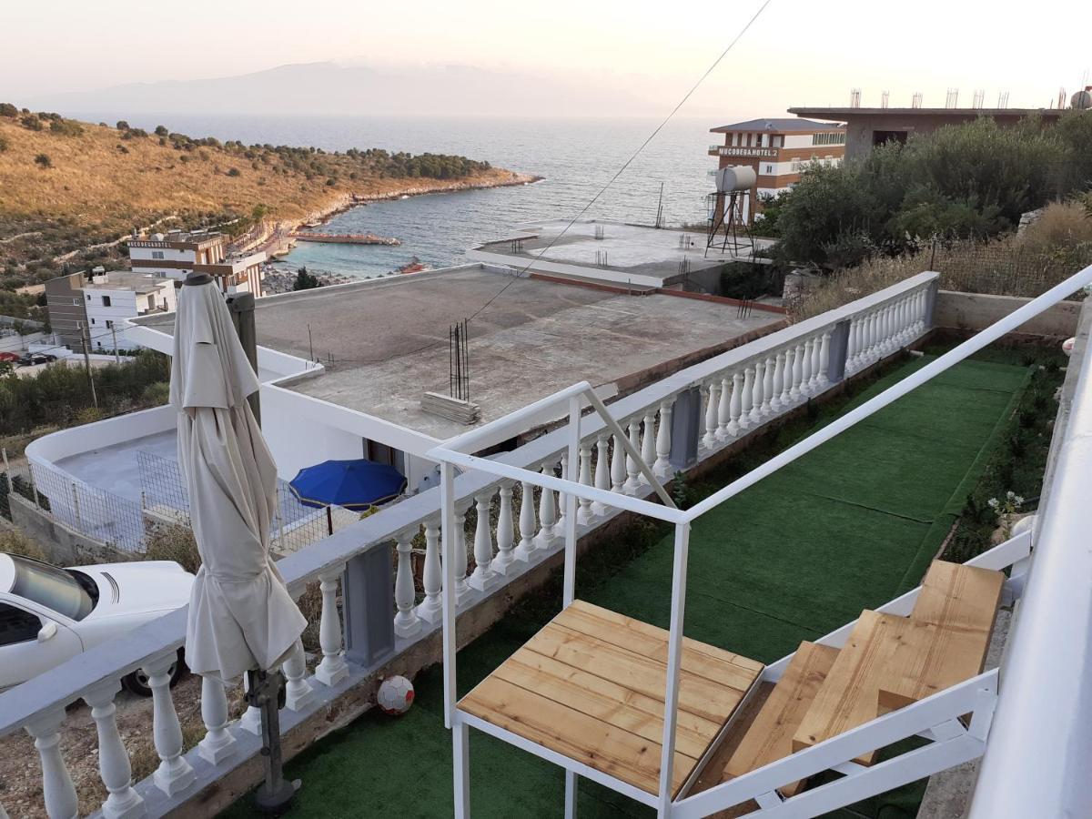 Luigi S Fairyview Apartment Sarandë Exterior foto
