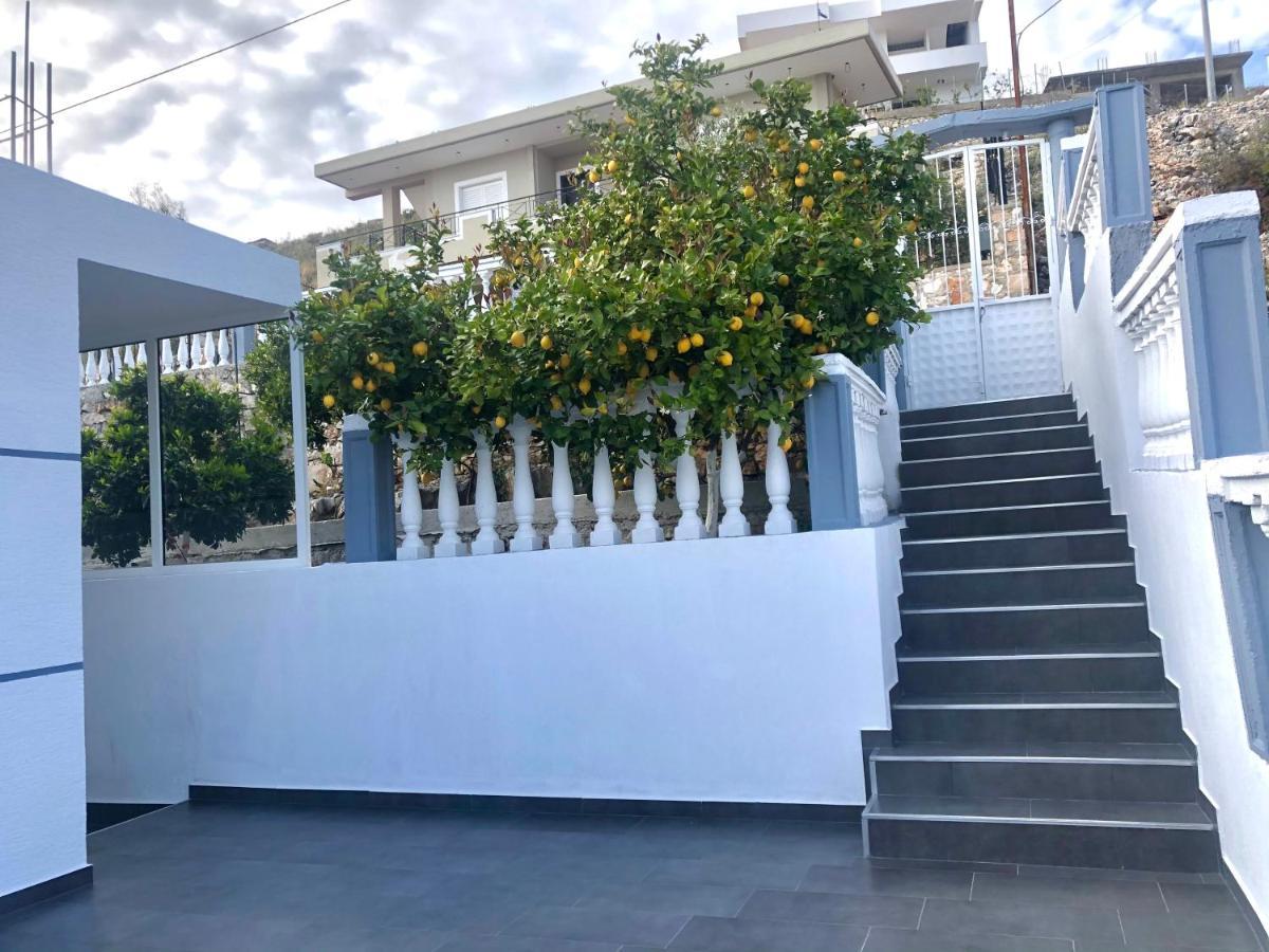 Luigi S Fairyview Apartment Sarandë Exterior foto