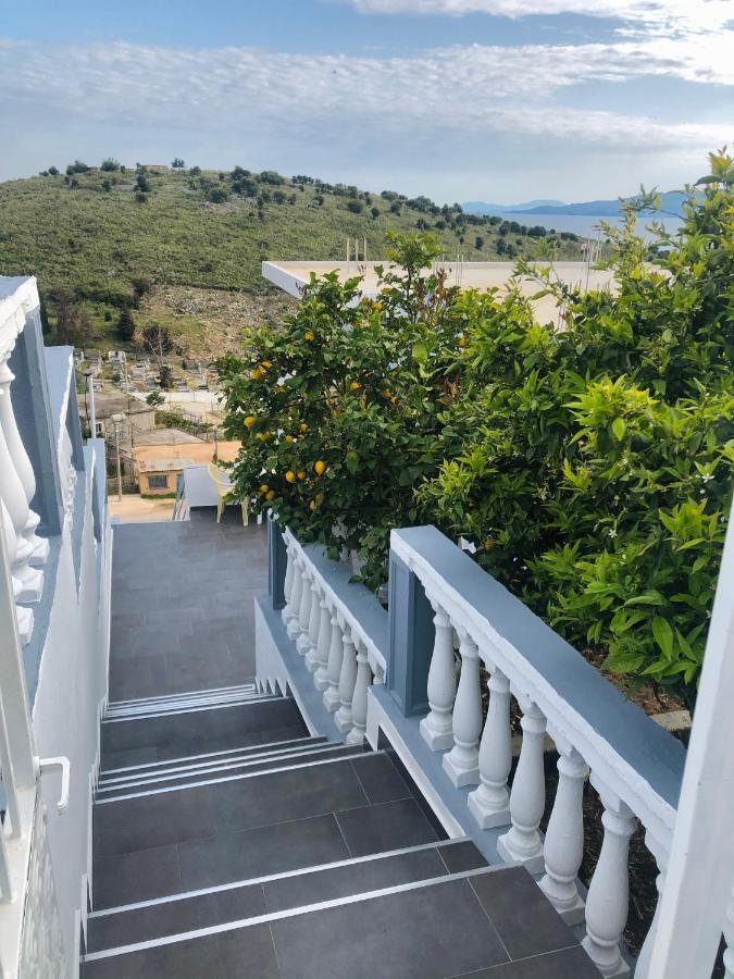 Luigi S Fairyview Apartment Sarandë Exterior foto