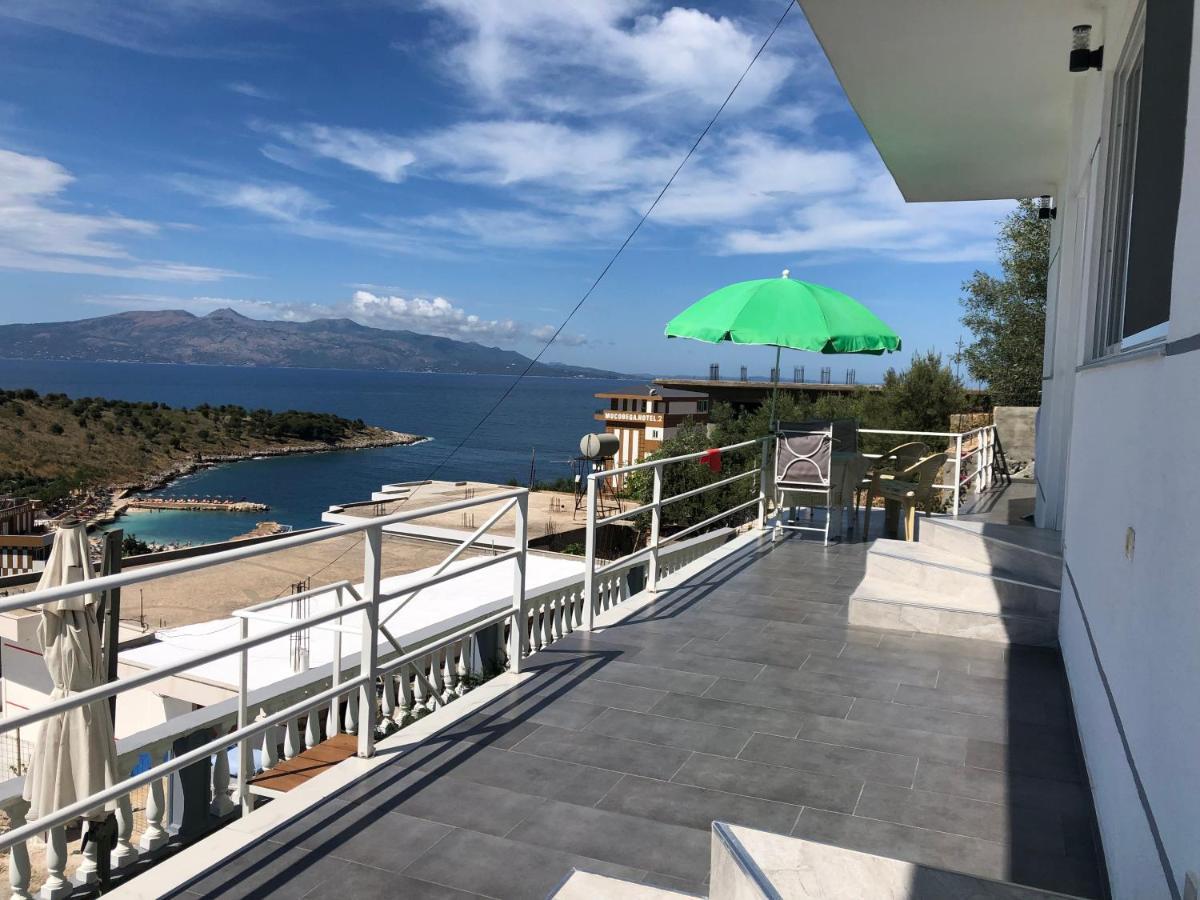 Luigi S Fairyview Apartment Sarandë Exterior foto