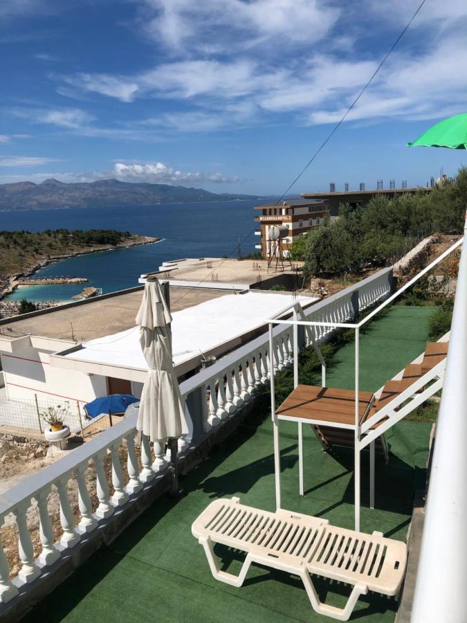 Luigi S Fairyview Apartment Sarandë Exterior foto