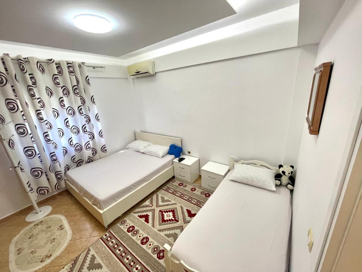 Luigi S Fairyview Apartment Sarandë Exterior foto