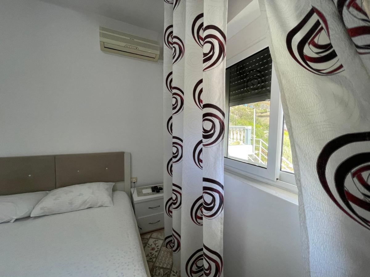 Luigi S Fairyview Apartment Sarandë Exterior foto