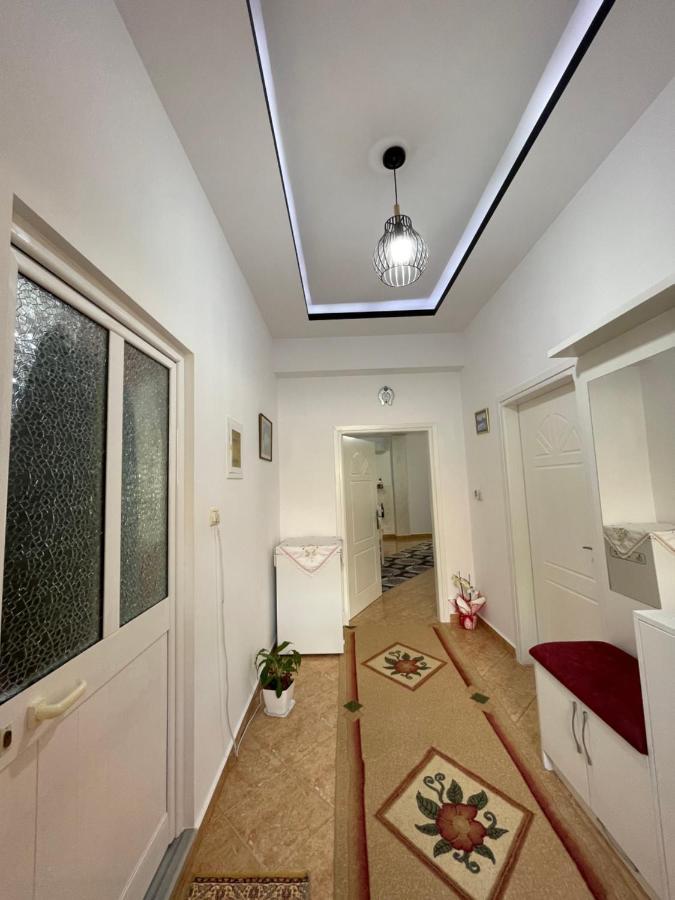 Luigi S Fairyview Apartment Sarandë Exterior foto