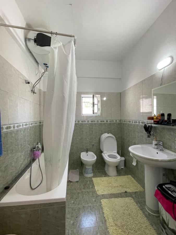Luigi S Fairyview Apartment Sarandë Exterior foto