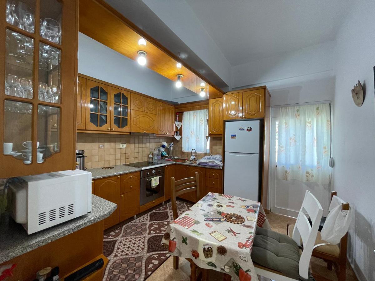 Luigi S Fairyview Apartment Sarandë Exterior foto