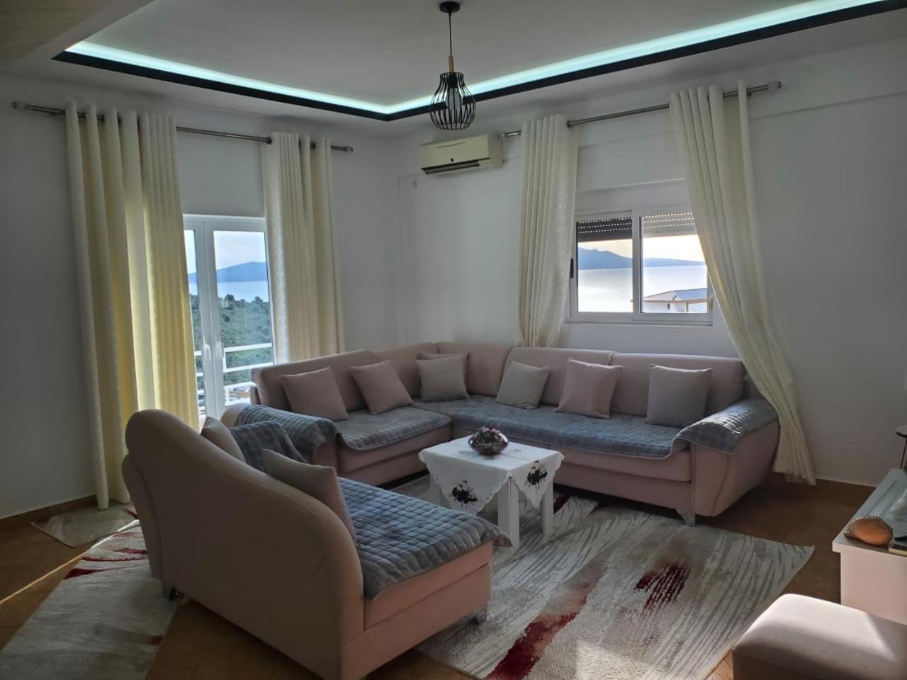Luigi S Fairyview Apartment Sarandë Exterior foto