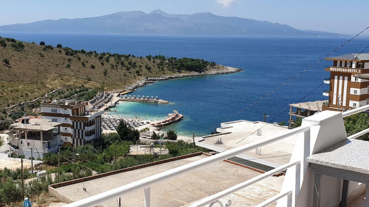 Luigi S Fairyview Apartment Sarandë Exterior foto