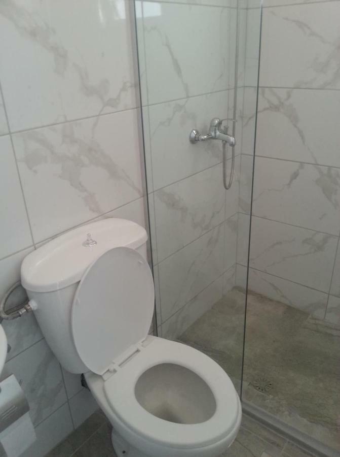 Luigi S Fairyview Apartment Sarandë Exterior foto